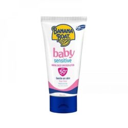 Banana Boat Baby Sensitive Lotion Spf 50- 90ml