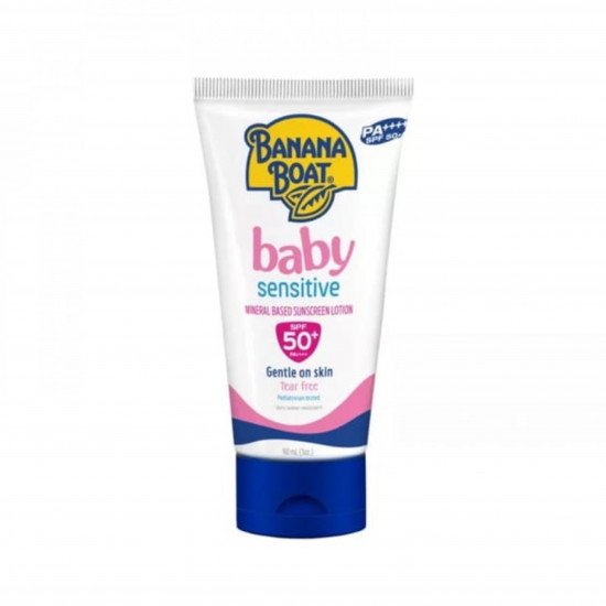 لوشن اطفال بعامل حماية 50 من بانانا بوت 90 مل
