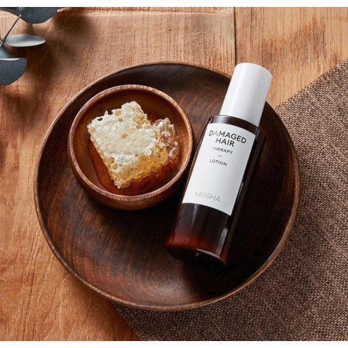 لوشن علاج الشعر التالف من ميشا 150 مل