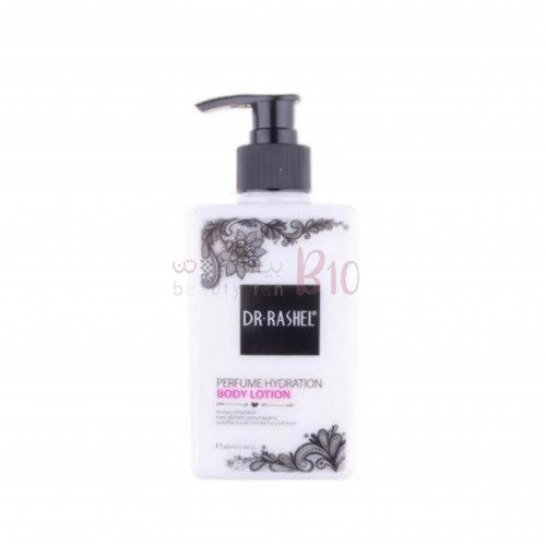 لوشن للجسم دكتور راشيل 300مل بالعطور لوشن للجسم دكتور راشيل 300مل بالعطور
