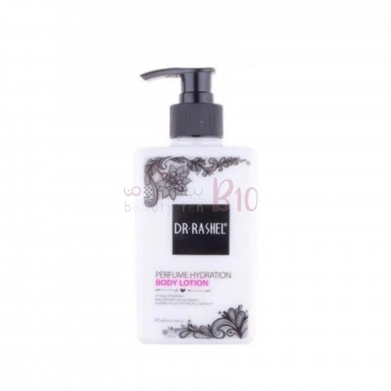 لوشن للجسم دكتور راشيل 300مل بالعطور
