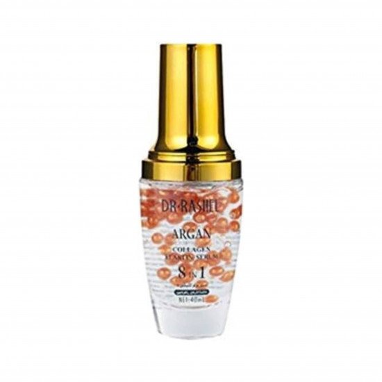 سيروم الوجه بزيت الارقان والكولاجين من دكتور راشيل -40مل