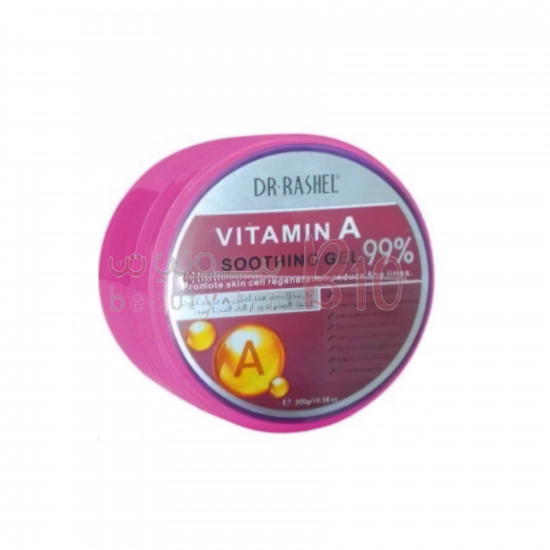 جل ملطف لشد البشرة وازالة التجاعيد د.راشيل - 300 مل