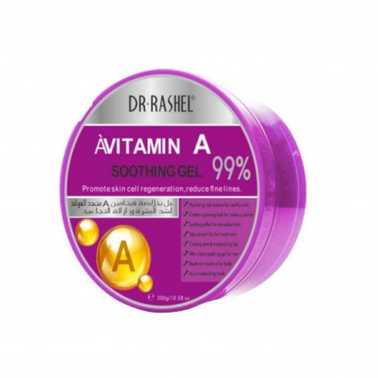 جل ملطف لشد البشرة وازالة التجاعيد د.راشيل - 300 مل