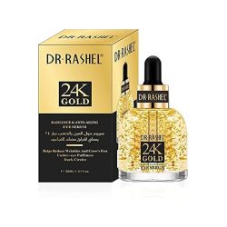 Dr. 24K Gold Anti-Wrinkle Serum Around the Eye Rachel - 30ml
