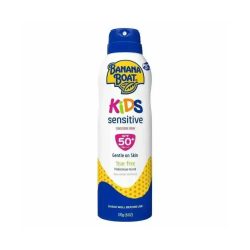 Banana Boat Simply Protect Sunscreen Lotion Spray for Kids, 170 gm