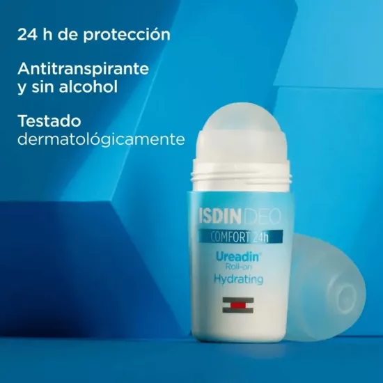 مزيل العرق ايسدين رول اون يوريدين 50 مل