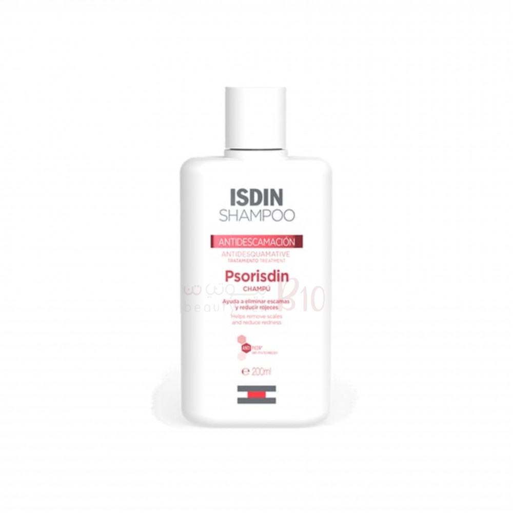 شامبو للتحكم في الجلد الصدفي 200مل