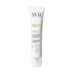 SVR Sepia Clear Active Acne and Blackhead Treatment Cream - Tinted 40 ml