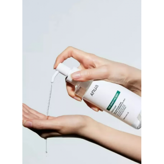 انوا غسول زيتي التحكم في مسام البشرة 200مل انوا غسول زيتي التحكم في مسام البشرة 200مل