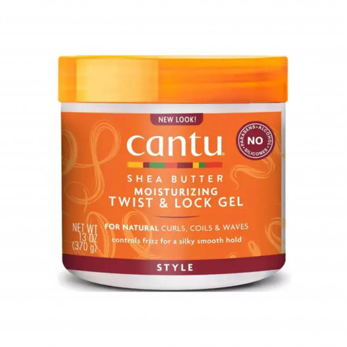 جل ترطيب الشعر بزبدة الشيا من كانتو-370ج