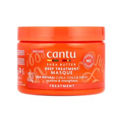 Cantu Shea Butter for Natural Hair Deep Treatment Mask (340 gm)