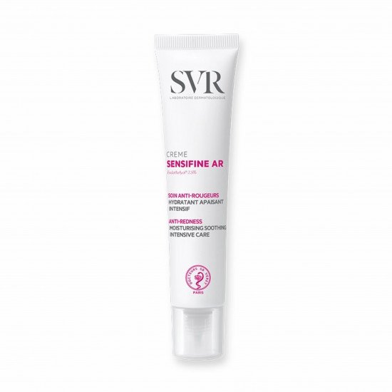 كريم ترطيب مكثف مضاد للاحمرار للوجه من اس في ار 40مل