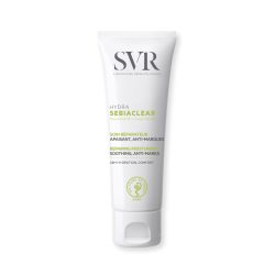 SVR Sebiaclear Hydra Anti-Mark Soothing Repairing Moisturizer 40ml