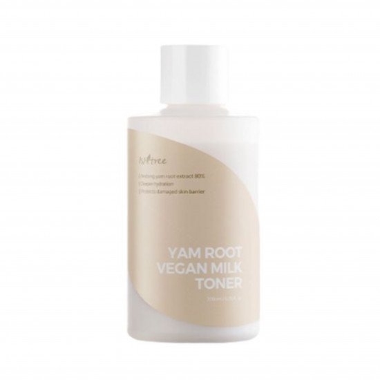 تونر الحليب النباتي بجذور يام من إيسنتري 200 مل