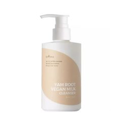 ISNTREE YAM ROOT VEGAN MILK CLEANSER - FOR ALL SKIN TYPES