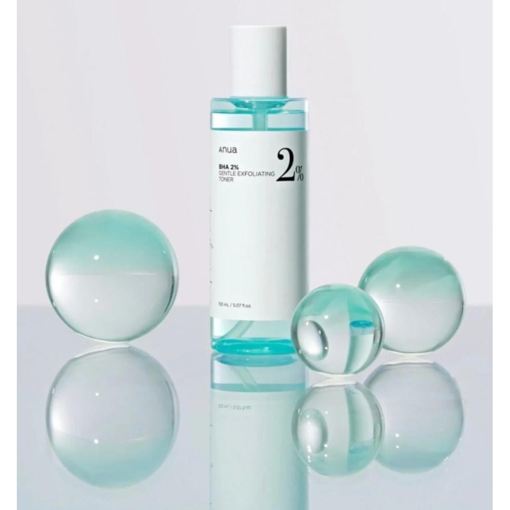 تونر مقشر BHA 2% لطيف من انوا , 150مل