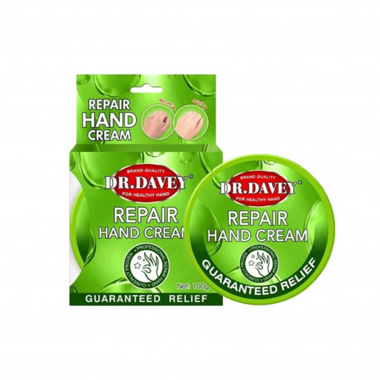 دكتور ديفي كريم إصلاح اليد - 100 جم