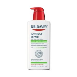 Dr. Davy Intensive Repair Cream for Very Dry and Scaly Skin 400ml