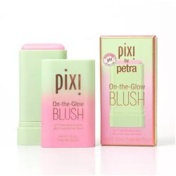 Pixie by Petra Bronze Blush on the Glow - Cake Tony 19 gm