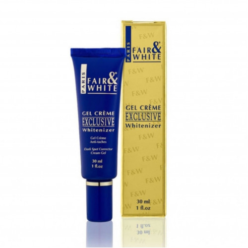 فير اند وايت كريم جل تفتيح وتبييض البشره 30 مل