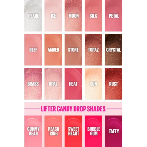 قلوس ملمع شفاه ليفتر قلوس مع هيالورونيك أسيد من ميبلين - 14 هيت