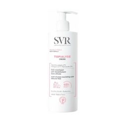 SVR Topialyse Cream Anti-Dryness Nourishing Care - 400ml