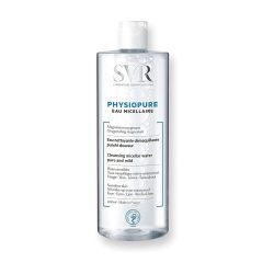 SVR Physiopure Cleansing Micellar Water Pure and Mild - 400ml