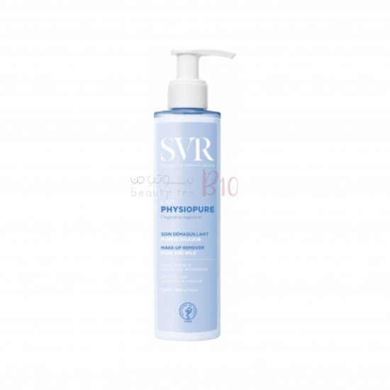 اس في ار مزيل المكياج فيزيبيور نقي وخفيف 200 مل اس في ار مزيل المكياج فيزيبيور نقي وخفيف 200 مل