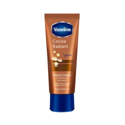 Vaseline Hand Cream Cocoa Radiant -75ml