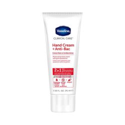 Vaseline Anti-Bac Hand Cream -75 Ml