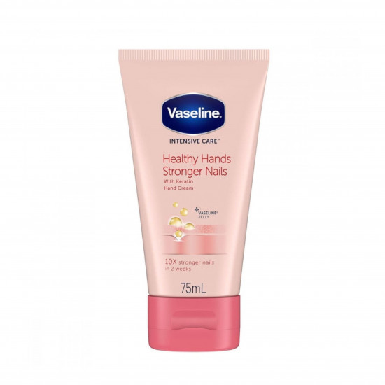 كريم العناية المكثفة باليدين والأظافر من فازلين - 75مل