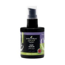 Serum for hair with rosemary essential oil from Garden Olyan 100ml