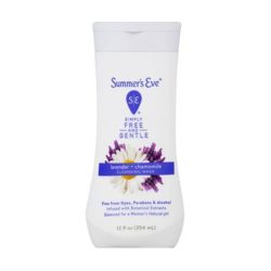 Summers Eve Lavender and Chamomle Body Lotion 354ml