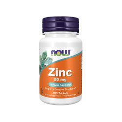 Zinc pills 50g-100pcs from Now