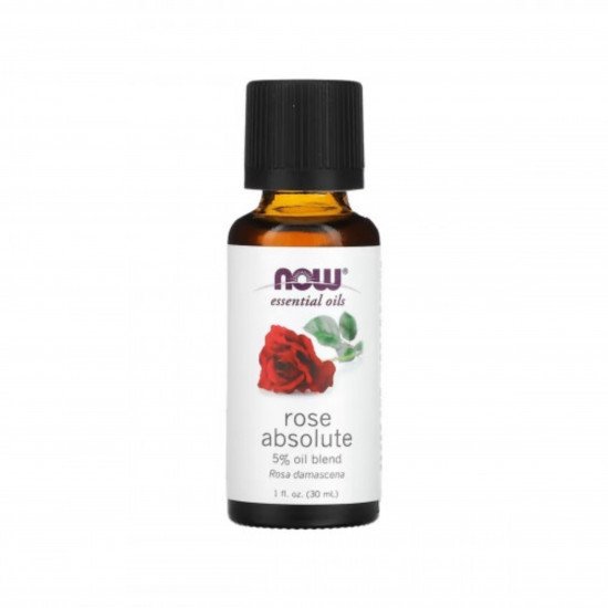 ماء الورد المركز والمنعش من ناو - 30مل