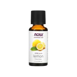 Now Essential Oils Lemon - 30ml