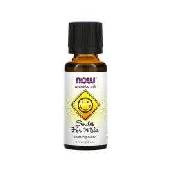 Now Essential Oils Smile Four Miles Oil - 30 ml