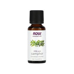 Now Essential Oils Camphor - 30ml