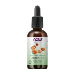 Now Solutions Organic Argan Oil 59ml