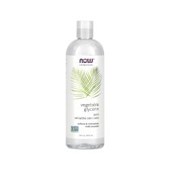 Now Solutions Vegetable Glycerine 473ml