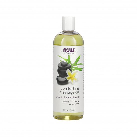 زيت للتدليك بمزيج غني بالفيتامينات _ 473 مل