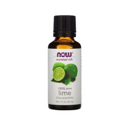 Now Essential Oils Lime - 30ml