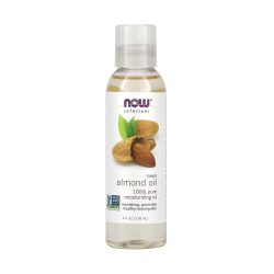now Sweet Almond Oil 118ml