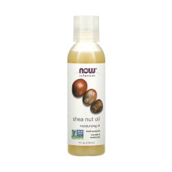 Now Solutions Shea Nut Oil - 118ml