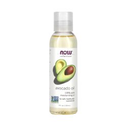 Now Solutions Avocado Oil - 118 ml