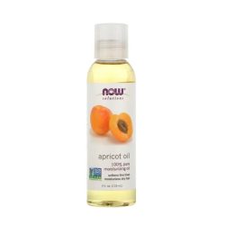 Now Solutions Apricot Oil - 118ml