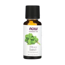 Now Perfume Oil - Basil 30ml
