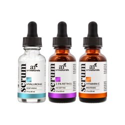 ArtNatural Triple Serum Set - 3 Serums