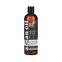 Artnaturals, Shampoo with Argan Oil and Aloe Vera - 473 ml